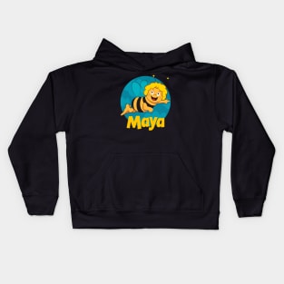 Maya Bee Kids Hoodie